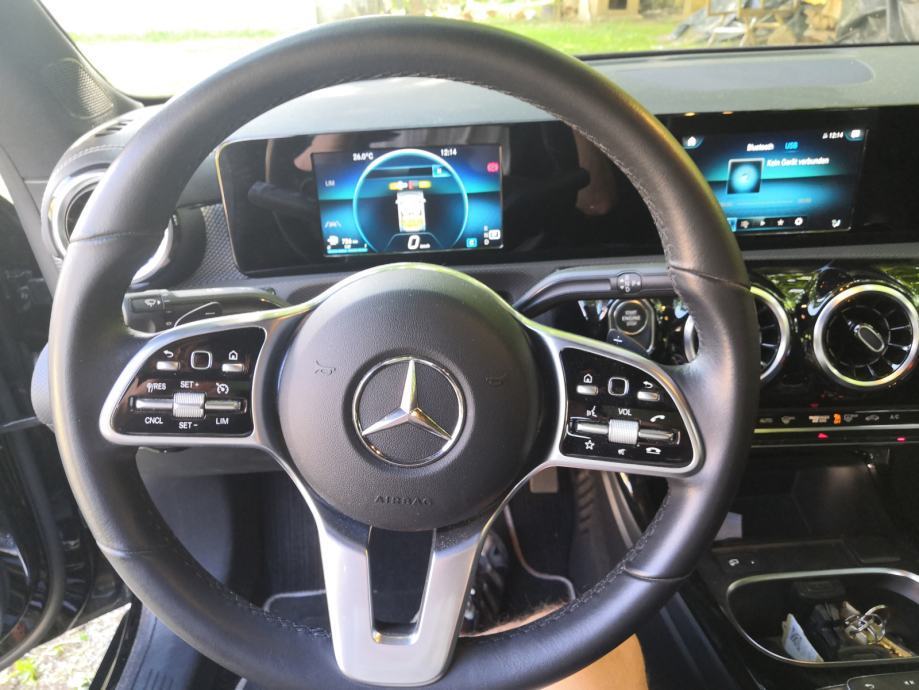 Mercedes-Benz CLA klasa 200 d automatik,2020 god, 58 TKM, fotografija 3