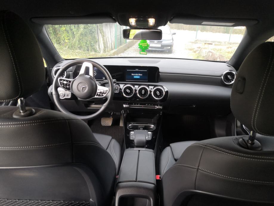 Mercedes-Benz CLA klasa 200 d automatik,2020 god, 58 TKM, fotografija 2