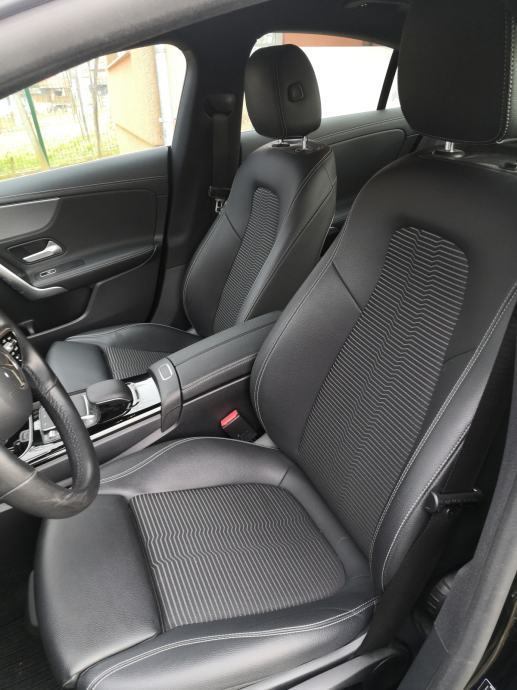 Mercedes-Benz CLA klasa 200 d automatik,2020 god, 58 TKM, fotografija 4