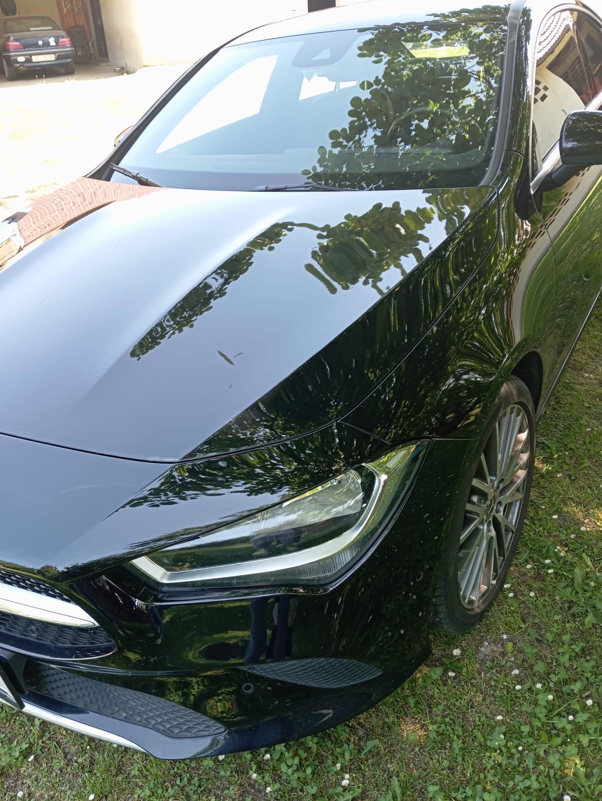 Mercedes-Benz CLA klasa 200 d automatik,2020 god, 58 TKM, fotografija 5