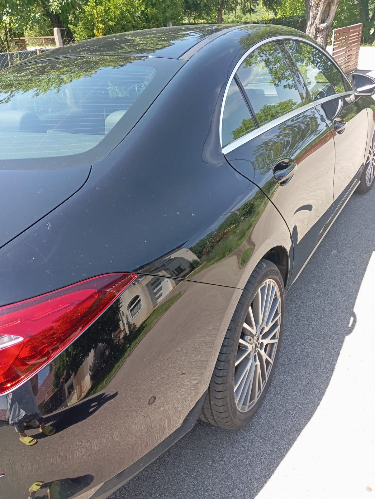 Mercedes-Benz CLA klasa 200 d automatik,2020 god, 58 TKM, fotografija 6