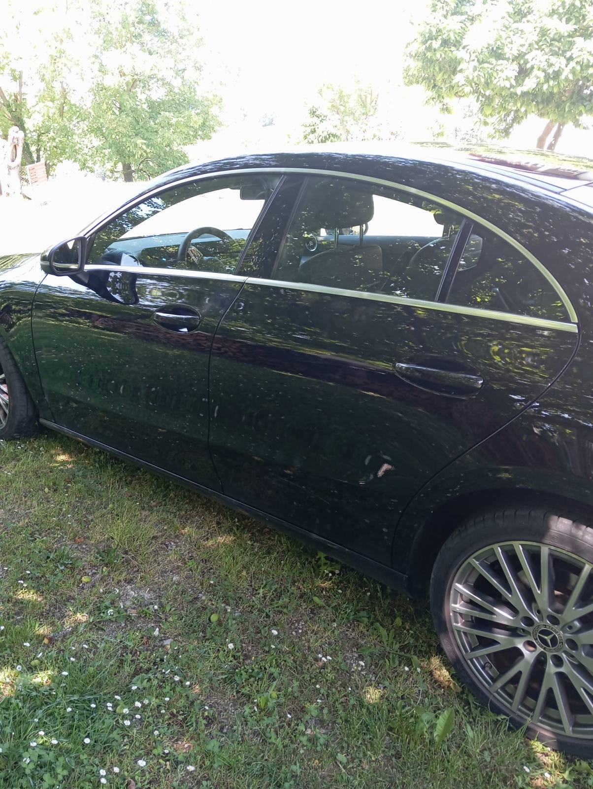 Mercedes-Benz CLA klasa 200 d automatik,2020 god, 58 TKM, fotografija 8