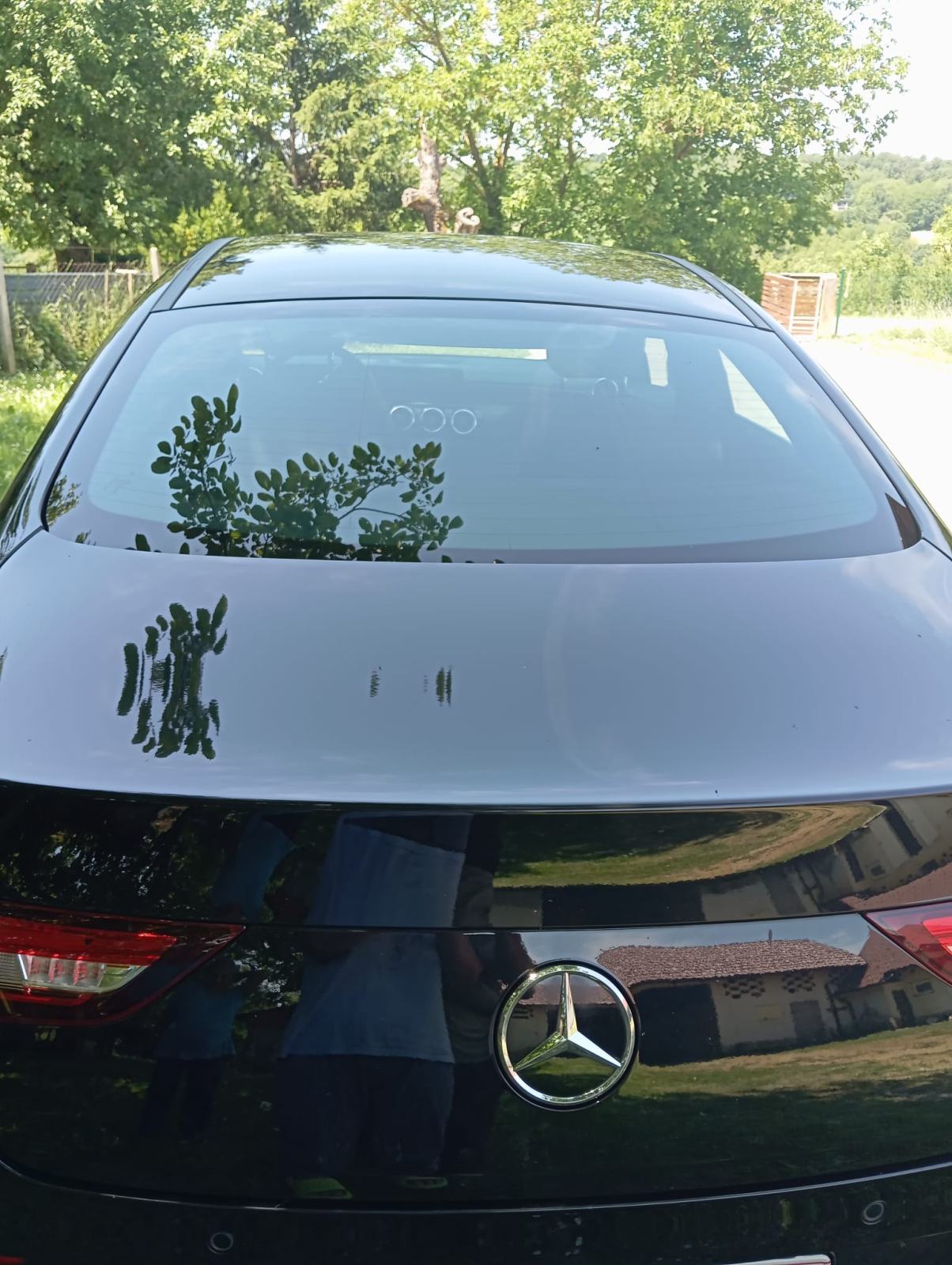Mercedes-Benz CLA klasa 200 d automatik,2020 god, 58 TKM, fotografija 9