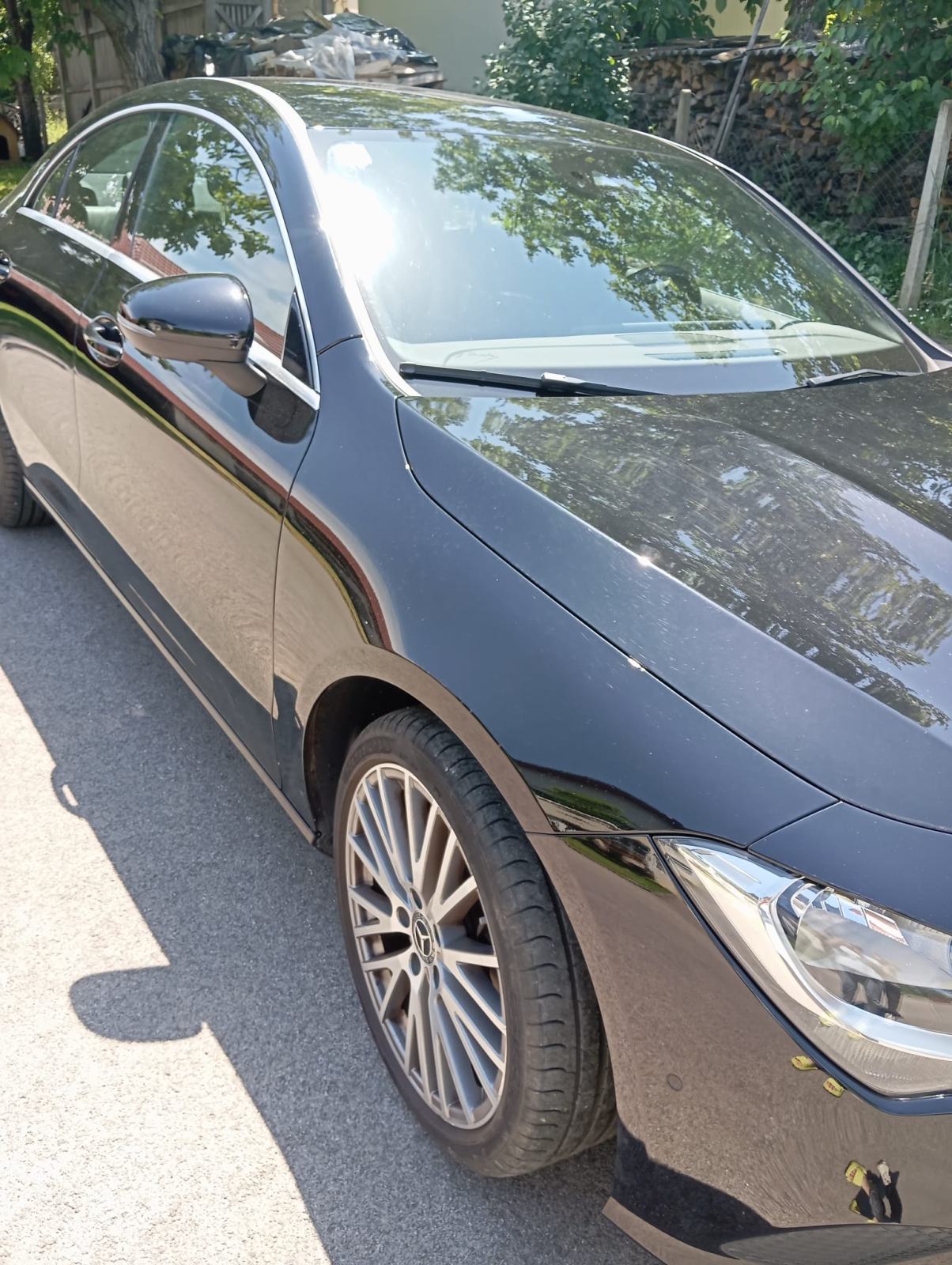 Mercedes-Benz CLA klasa 200 d automatik,2020 god, 58 TKM, fotografija 10