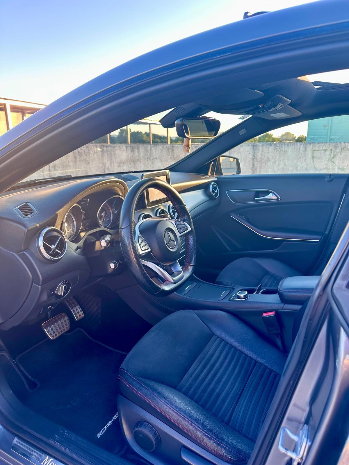 MERCEDES-BENZ CLA 200 CDI AMG - PANO- NAVI- PDC - XEN- TOP PRIMJERAK, fotografija 5