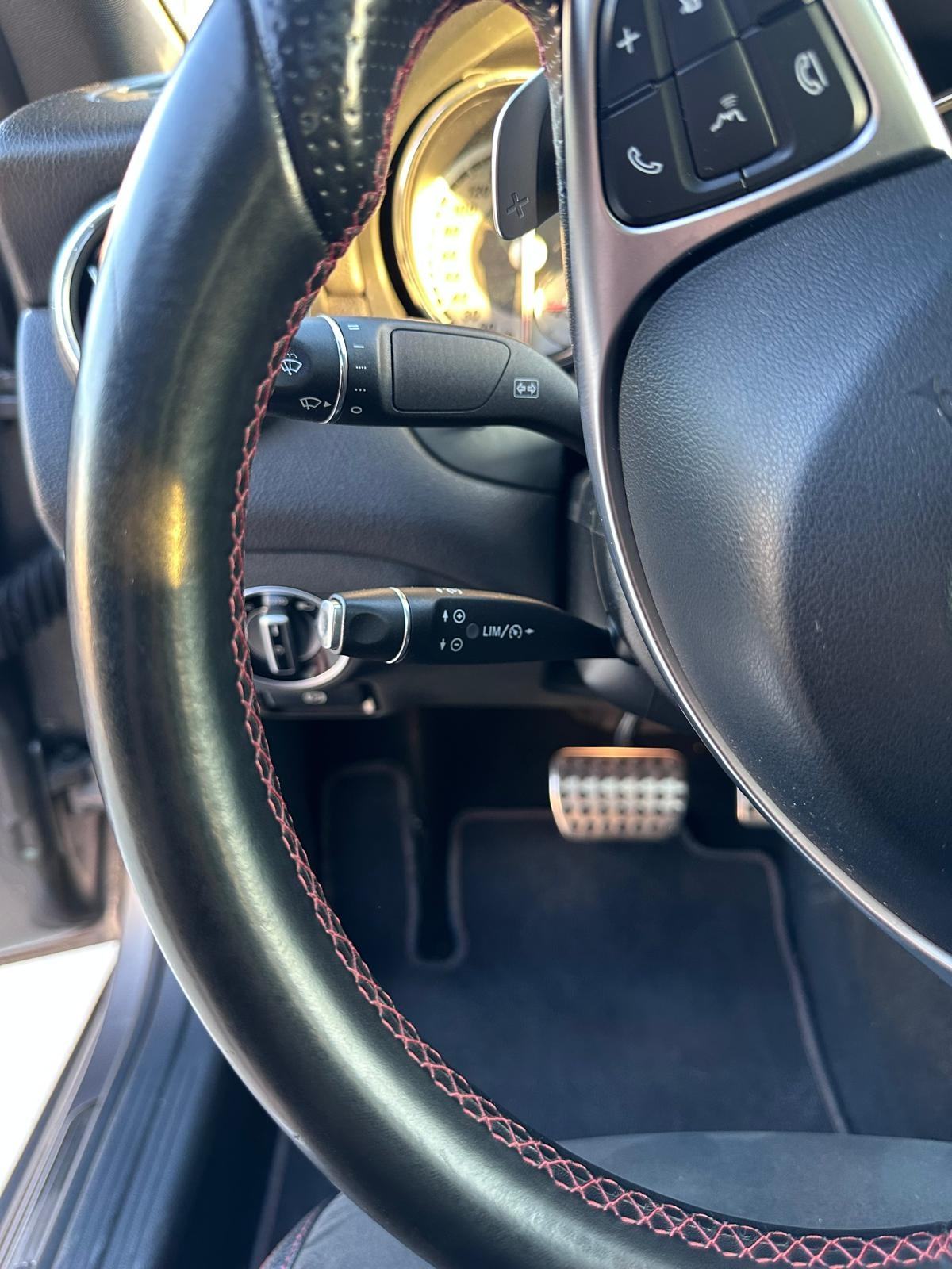 MERCEDES-BENZ CLA 200 CDI AMG - PANO- NAVI- PDC - XEN- TOP PRIMJERAK, fotografija 8