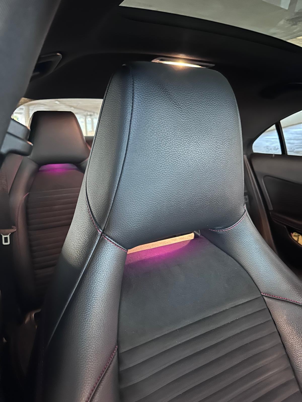 MERCEDES-BENZ CLA 200 CDI AMG - PANO- NAVI- PDC - XEN- TOP PRIMJERAK, fotografija 12