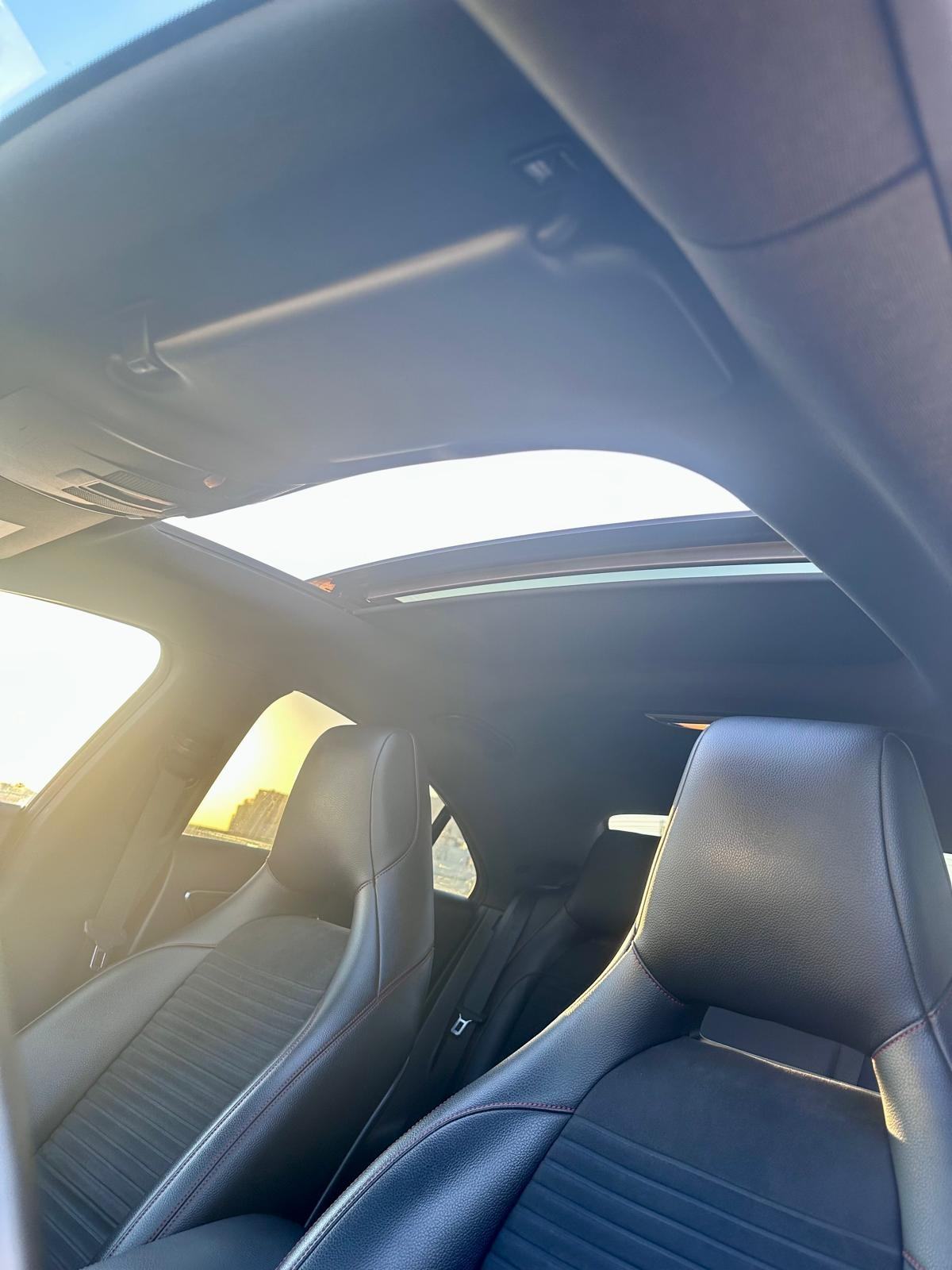 MERCEDES-BENZ CLA 200 CDI AMG - PANO- NAVI- PDC - XEN- TOP PRIMJERAK, fotografija 10