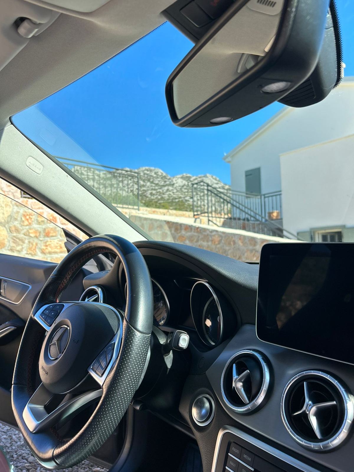Mercedes-Benz CLA klasa 200 d AMG, fotografija 3