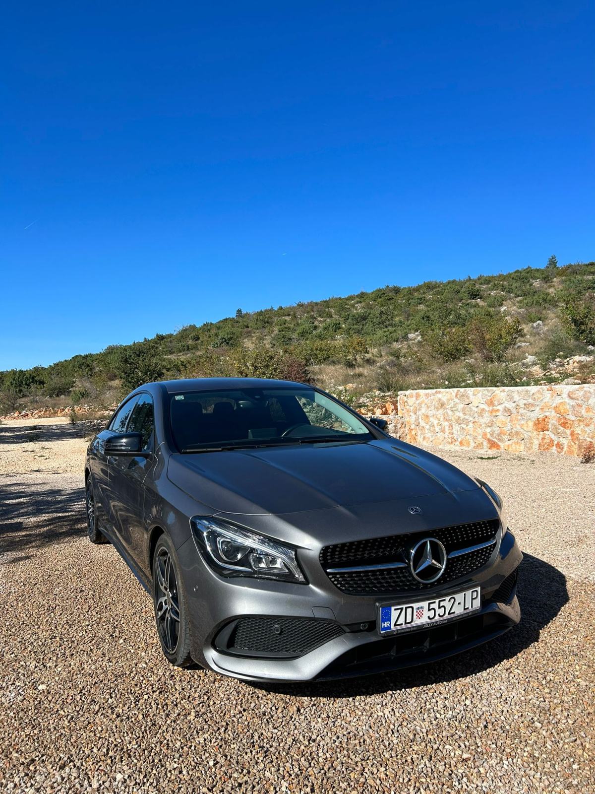 Mercedes-Benz CLA klasa 200 d AMG, fotografija 4