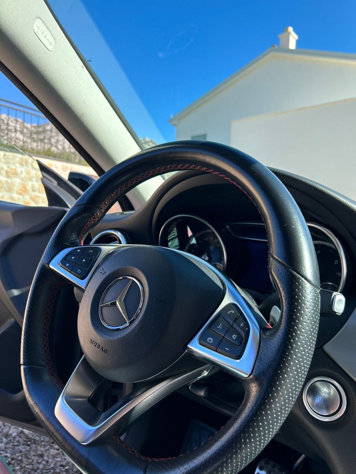Mercedes-Benz CLA klasa 200 d AMG, fotografija 6