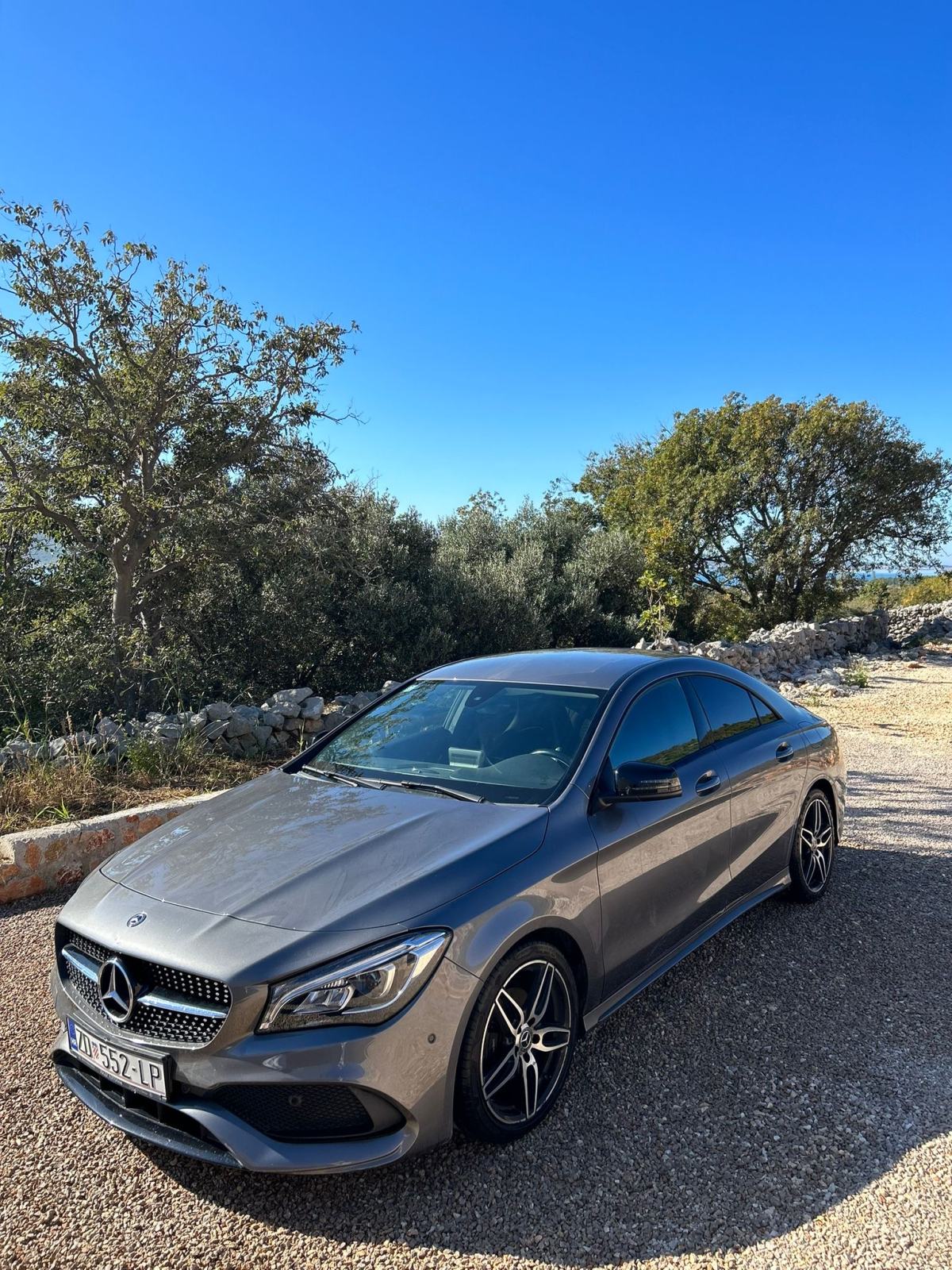 Mercedes-Benz CLA klasa 200 d AMG, fotografija 8