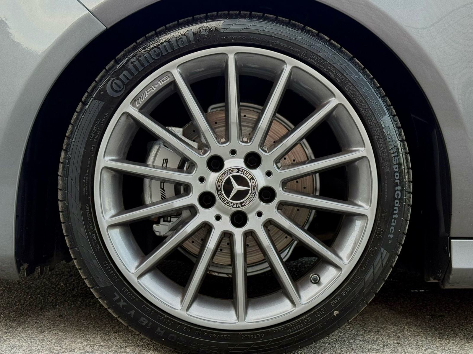 Mercedes-Benz CLA klasa 200 d *AUTOMATIK*AMG*EXCLUSIVE*ILS*AMBIENT*NAV, fotografija 10