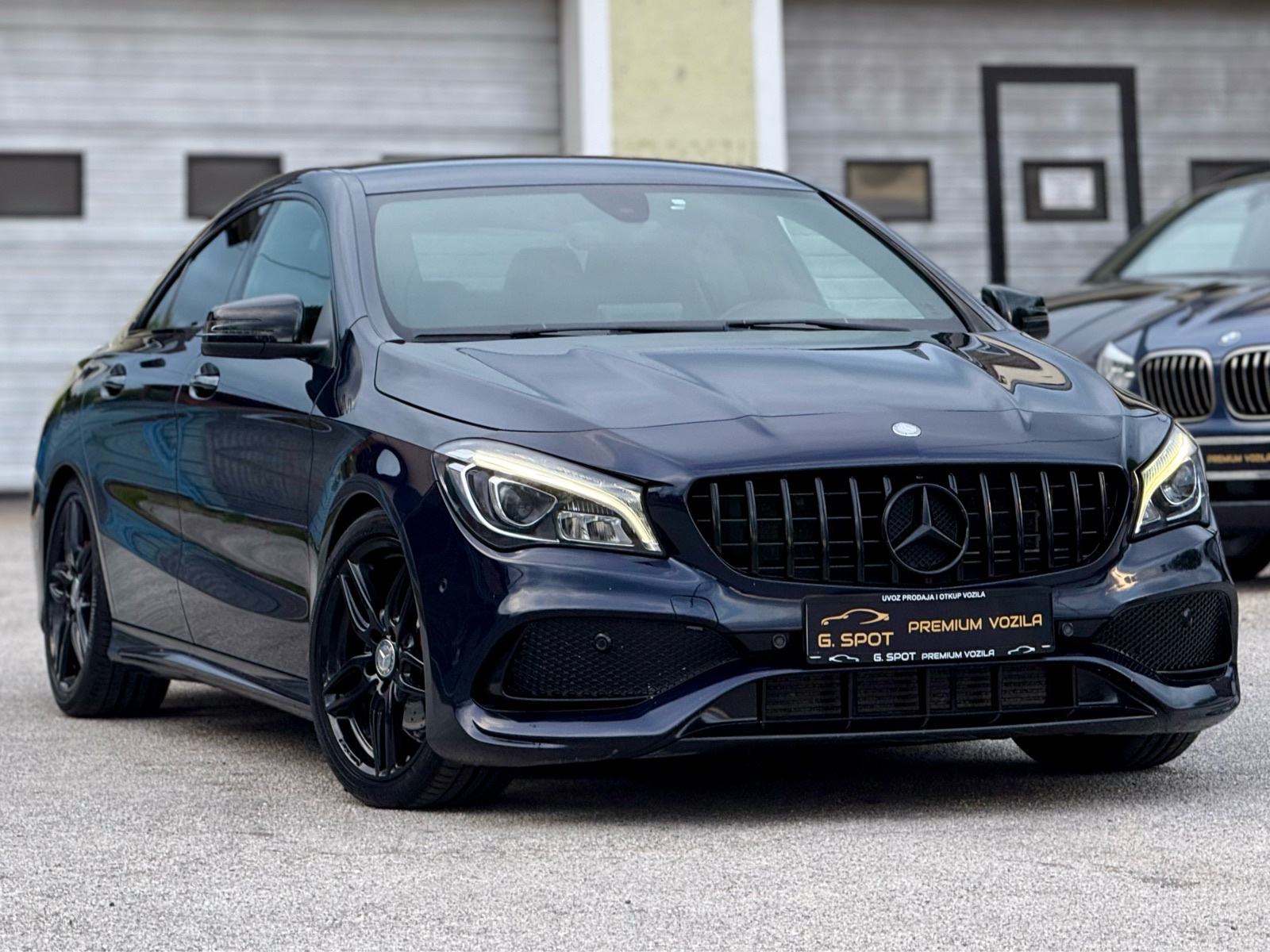 Cla Night Paket