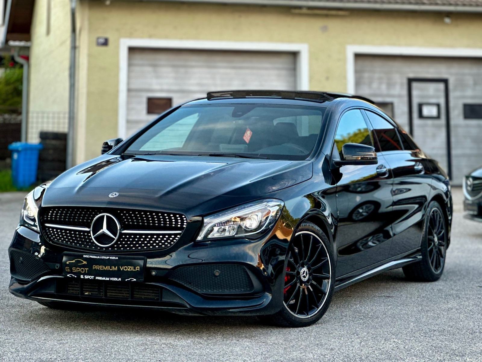 Stilvolle Cla Night Paket Bilder