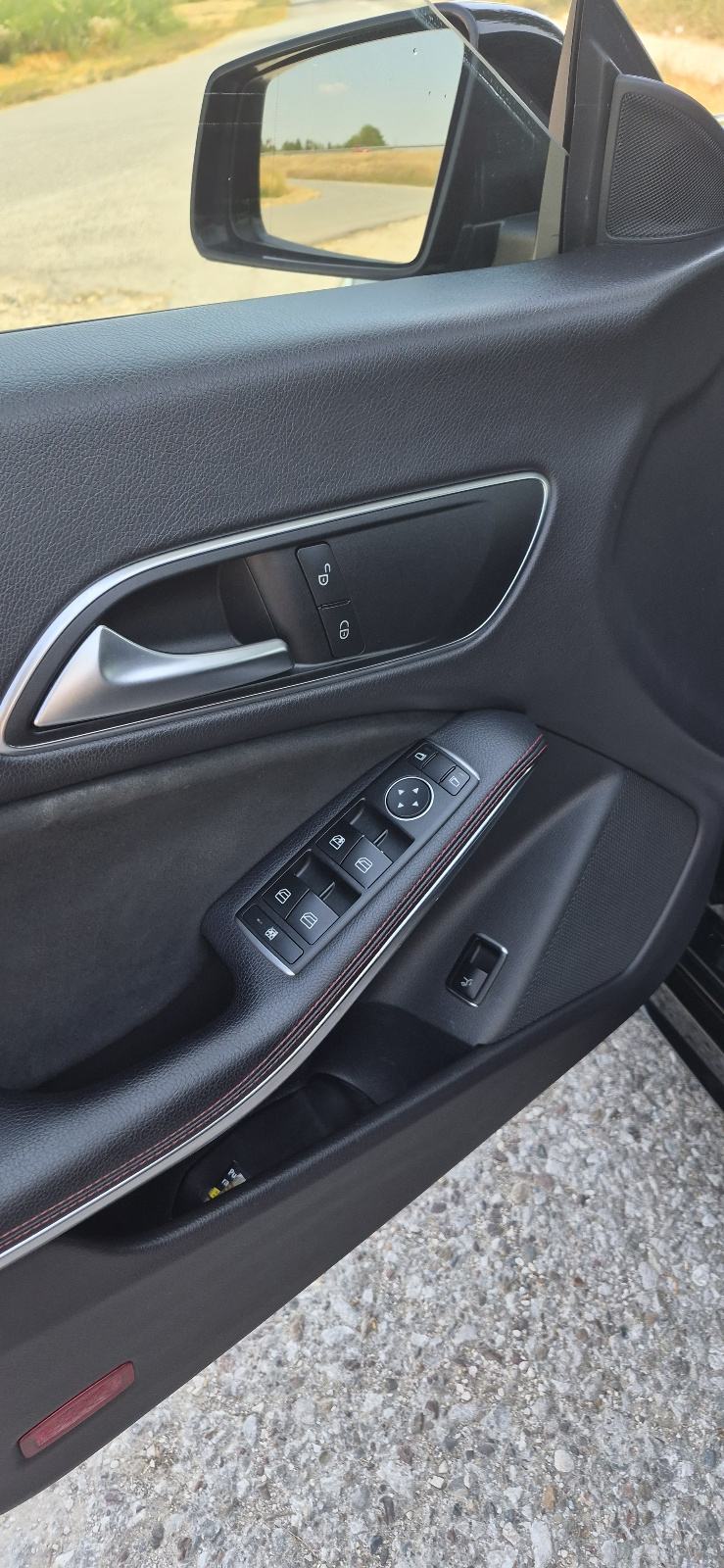 Mercedes-Benz CLA AMG klasa 200 d automatik, fotografija 11
