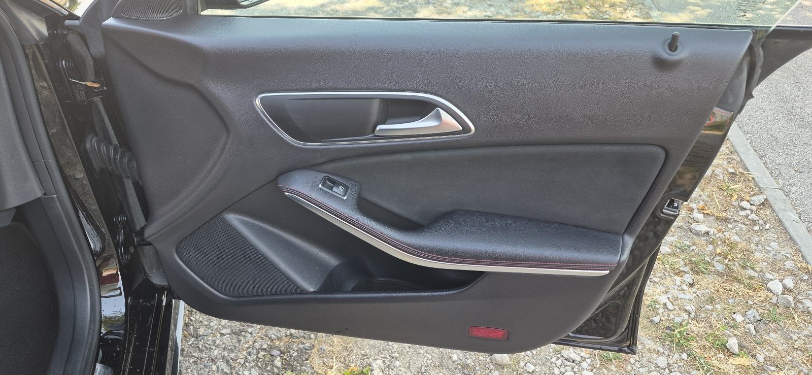 Mercedes-Benz CLA AMG klasa 200 d automatik, fotografija 13