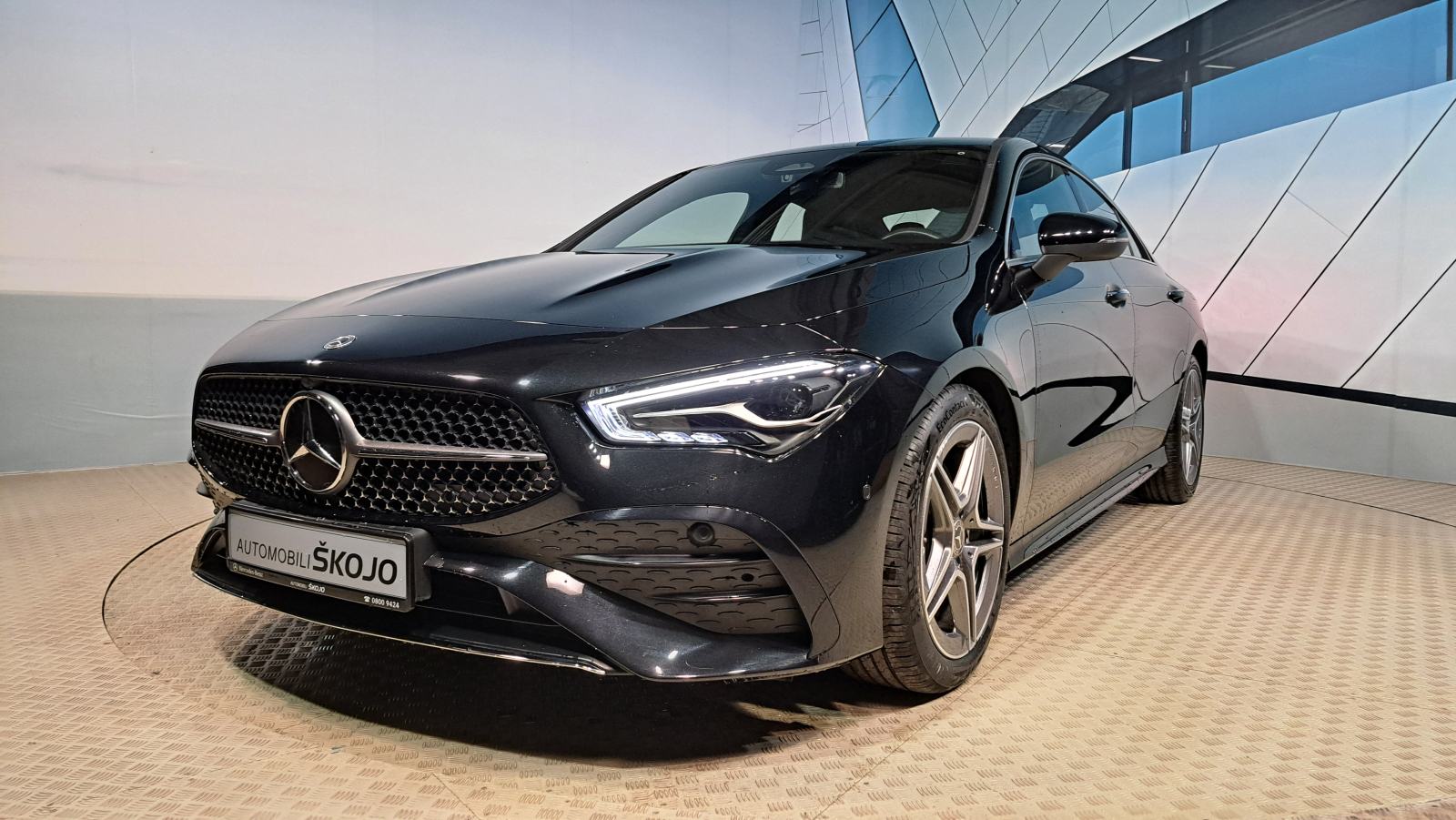 Cla 220 D
