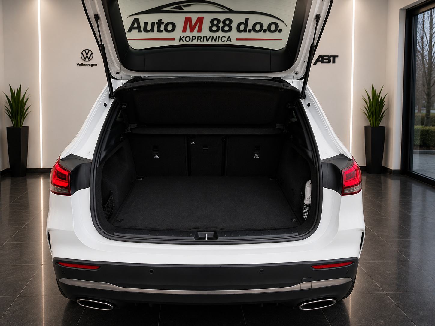 Mercedes-Benz GLA 220D⭐️PANORAMA⭐️4MATIC⭐️AMG-LINE⭐️LED⭐️PDC⭐, fotografija 5