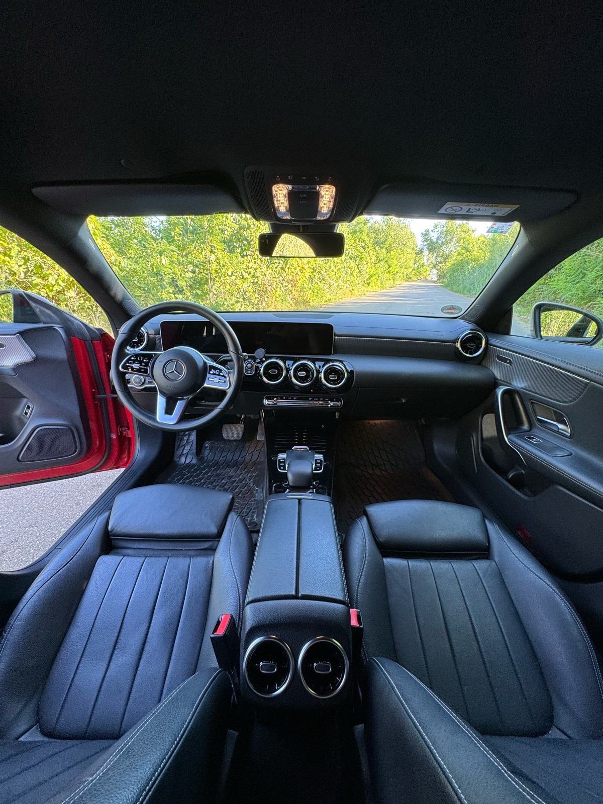 Mercedes-Benz CLA klasa 220 d automatik, fotografija 9