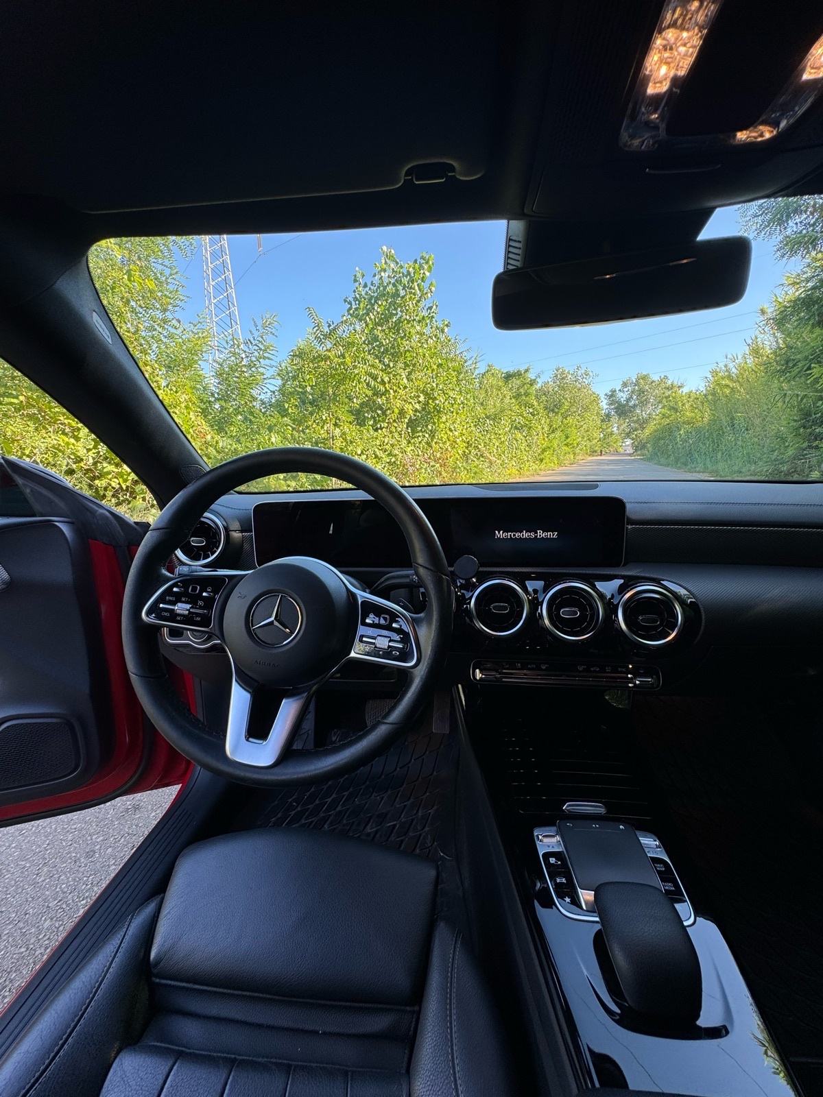 Mercedes-Benz CLA klasa 220 d automatik, fotografija 10