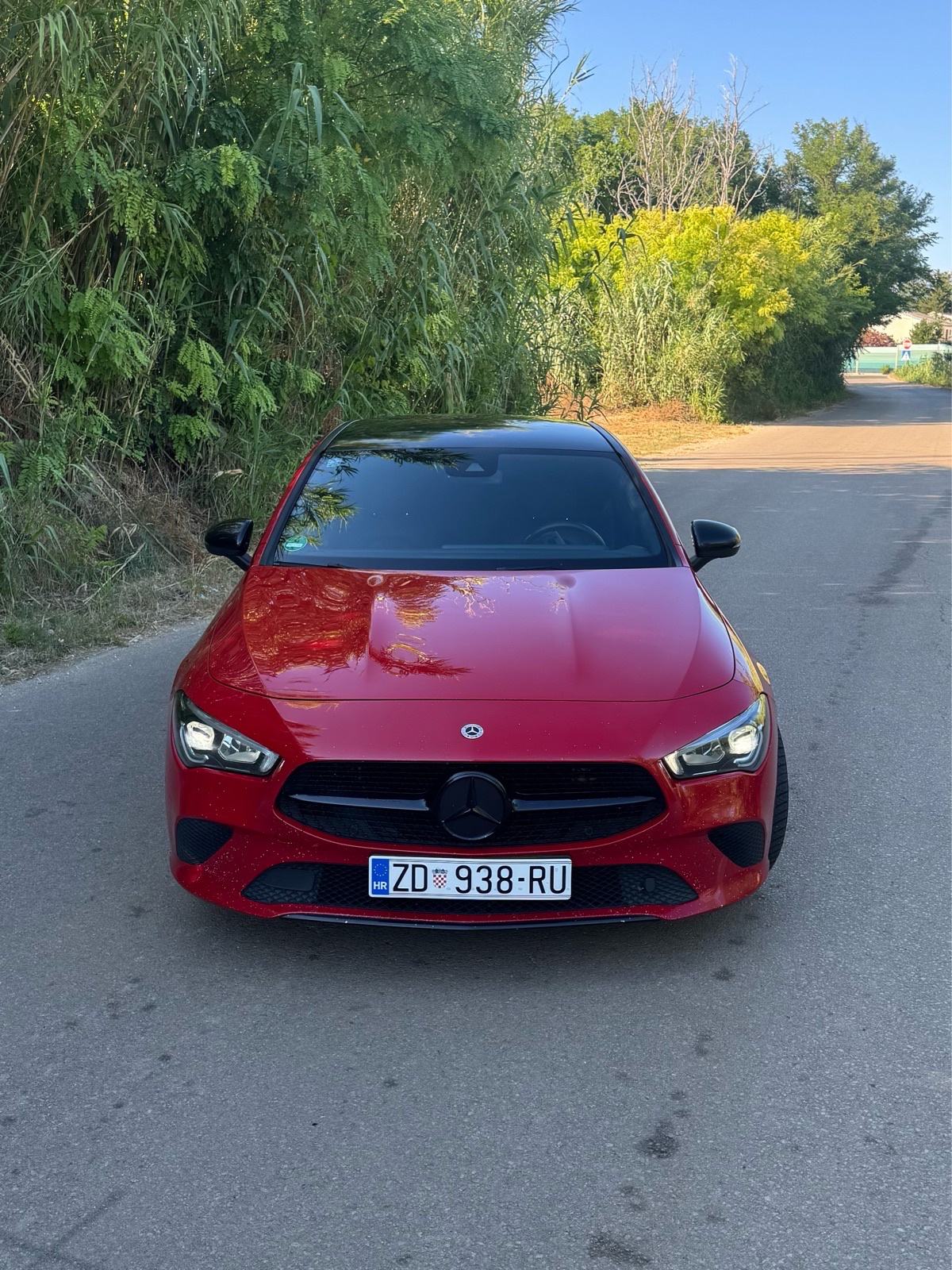 Mercedes-Benz CLA klasa 220 d automatik, fotografija 5