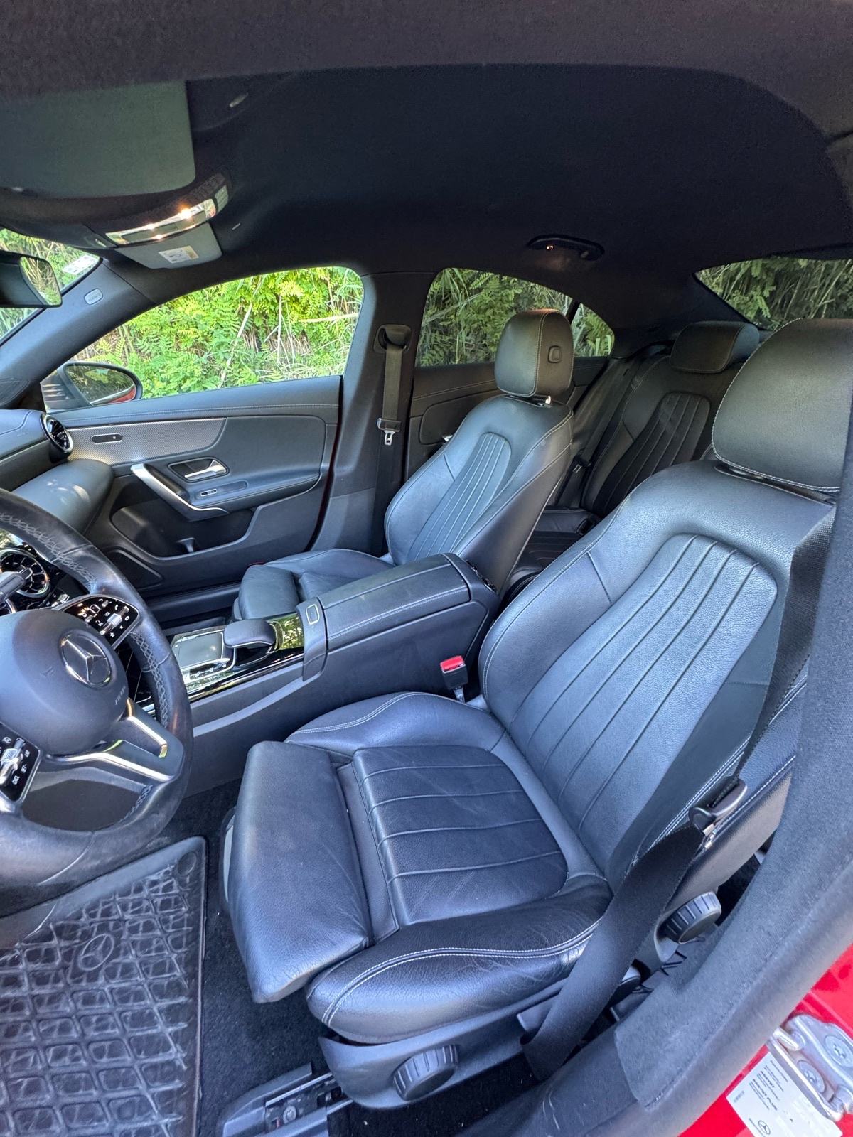 Mercedes-Benz CLA klasa 220 d automatik, fotografija 8