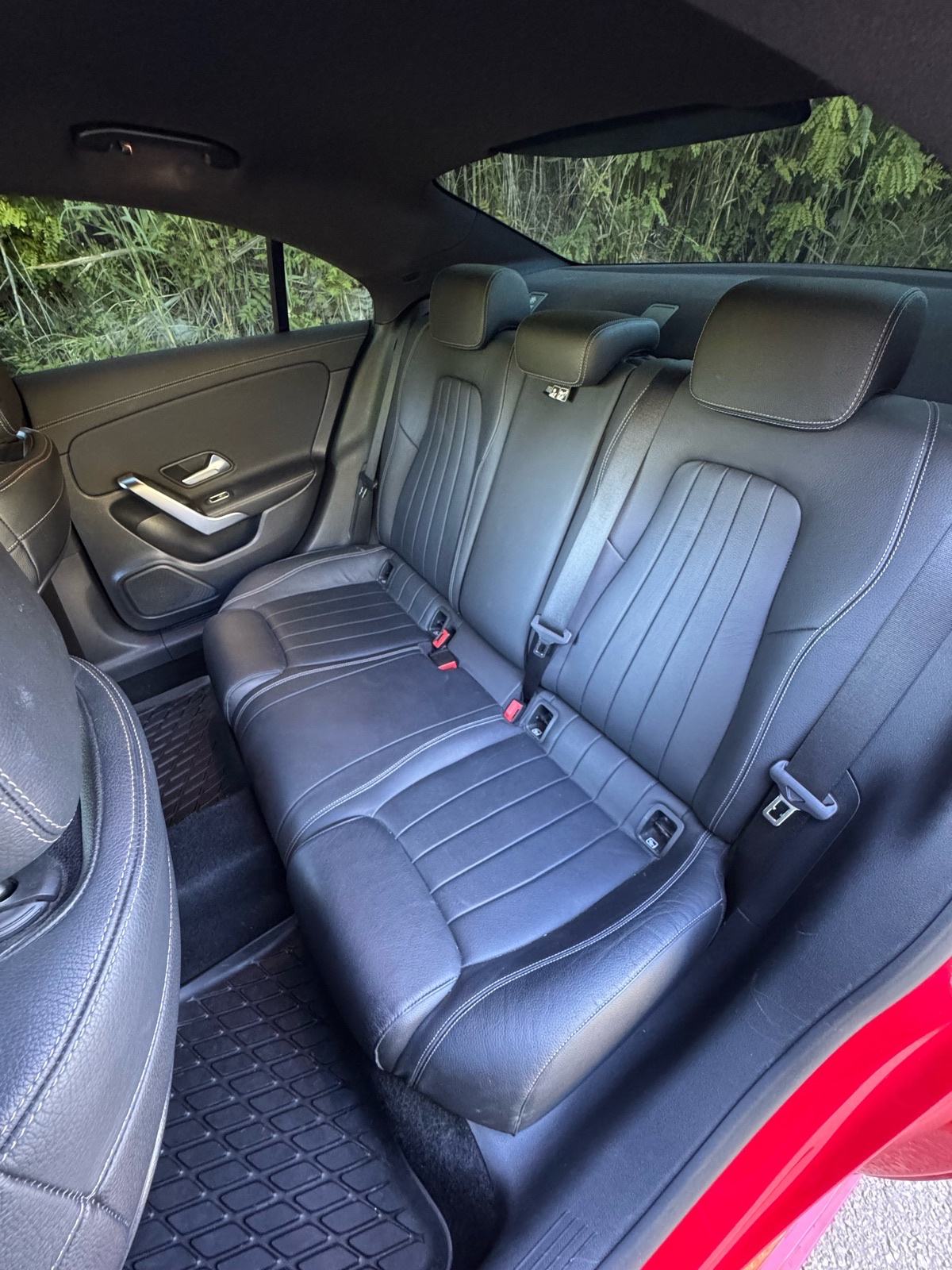 Mercedes-Benz CLA klasa 220 d automatik, fotografija 7