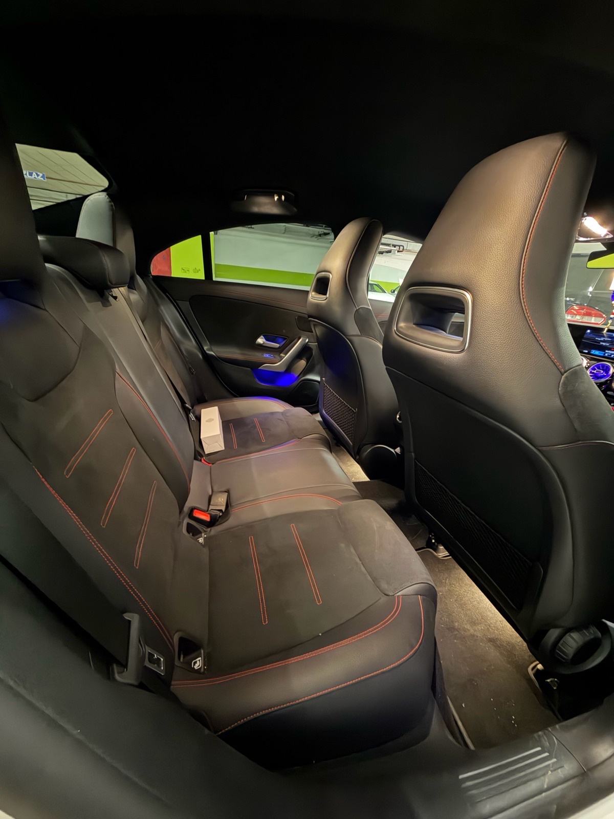 Mercedes-Benz CLA klasa 220 d automatik, fotografija 12