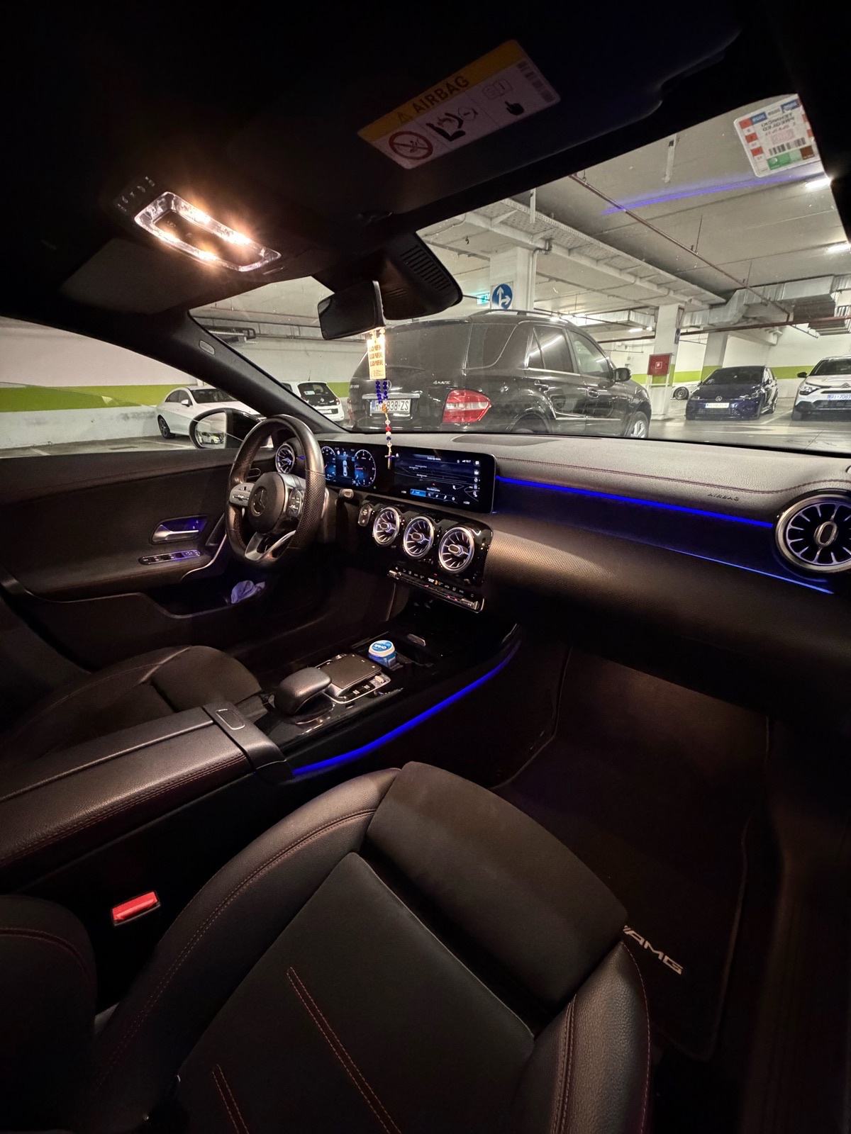 Mercedes-Benz CLA klasa 220 d automatik, fotografija 11