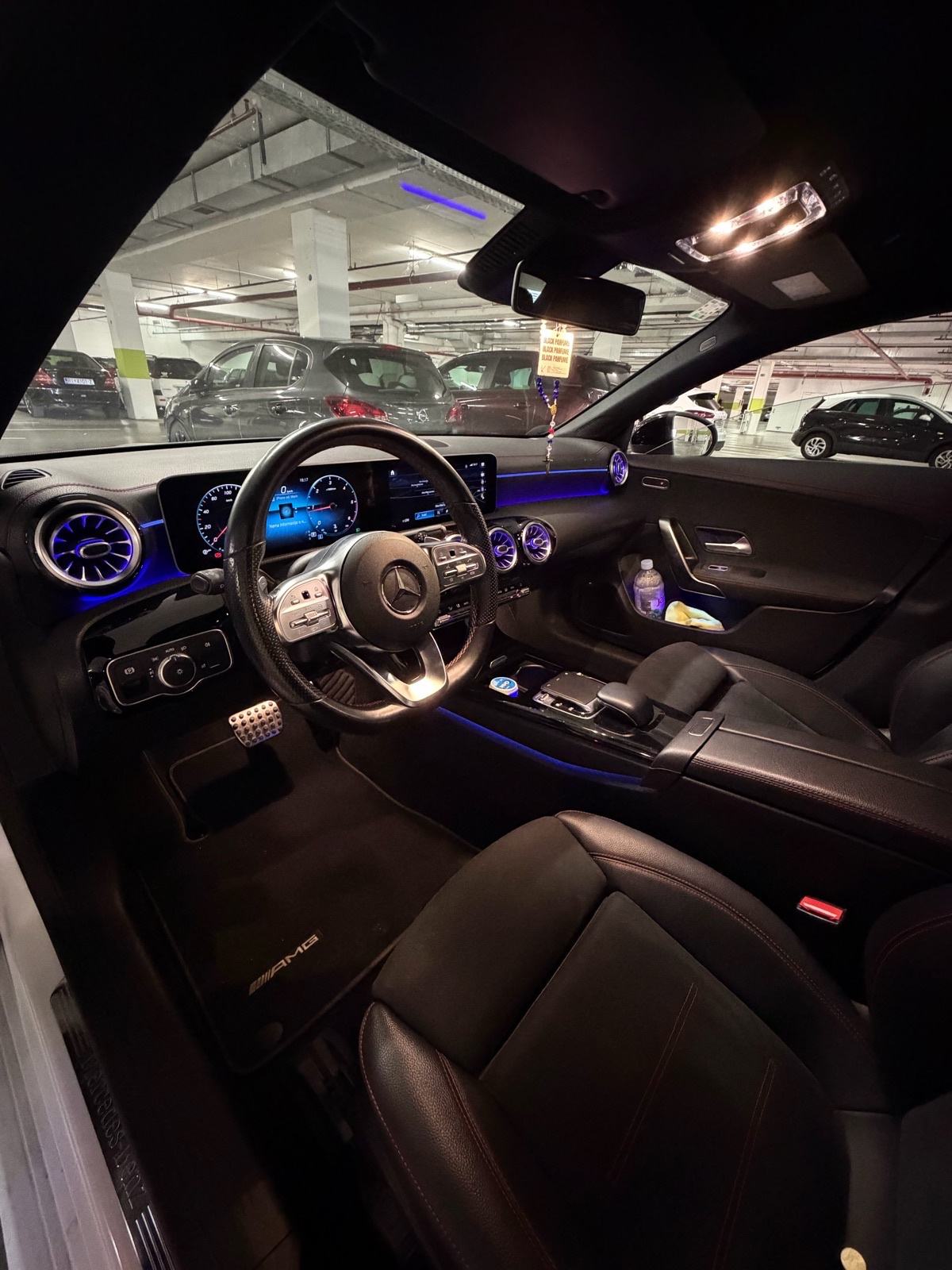 Mercedes-Benz CLA klasa 220 d automatik, fotografija 10