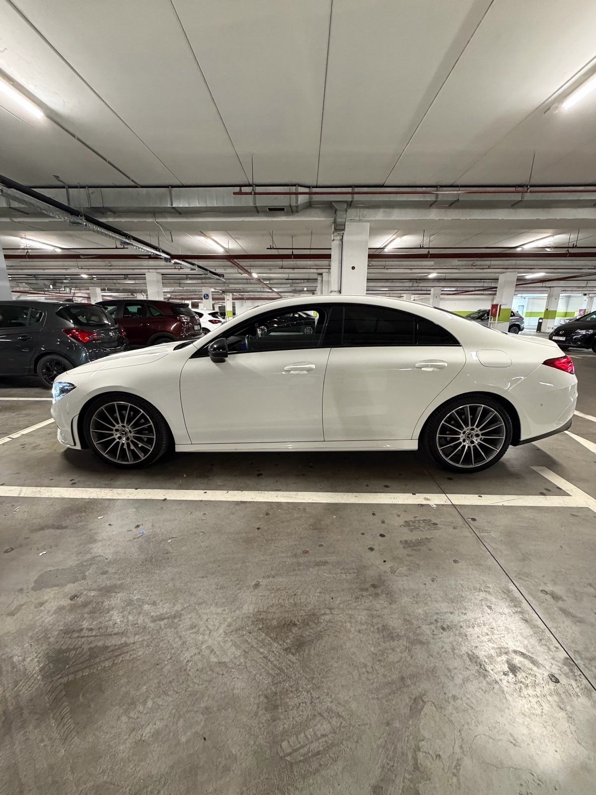 Mercedes-Benz CLA klasa 220 d automatik, fotografija 5