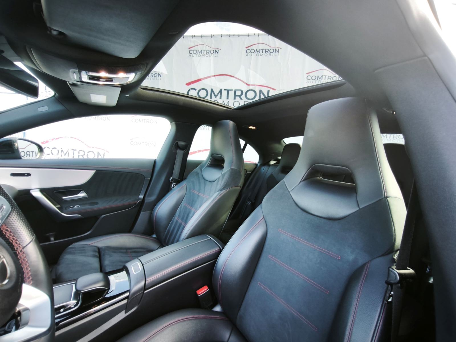 Mercedes-Benz CLA 220 d**AMG Line**, fotografija 18