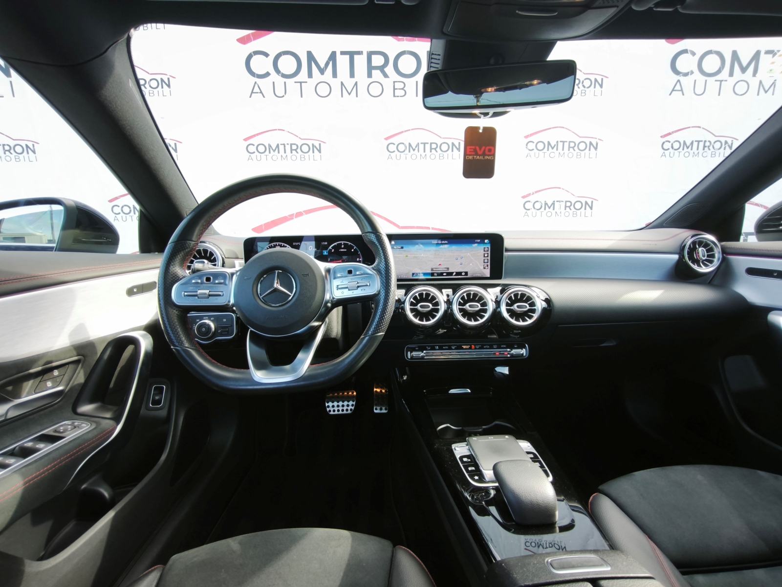 Mercedes-Benz CLA 220 d**AMG Line**, fotografija 10