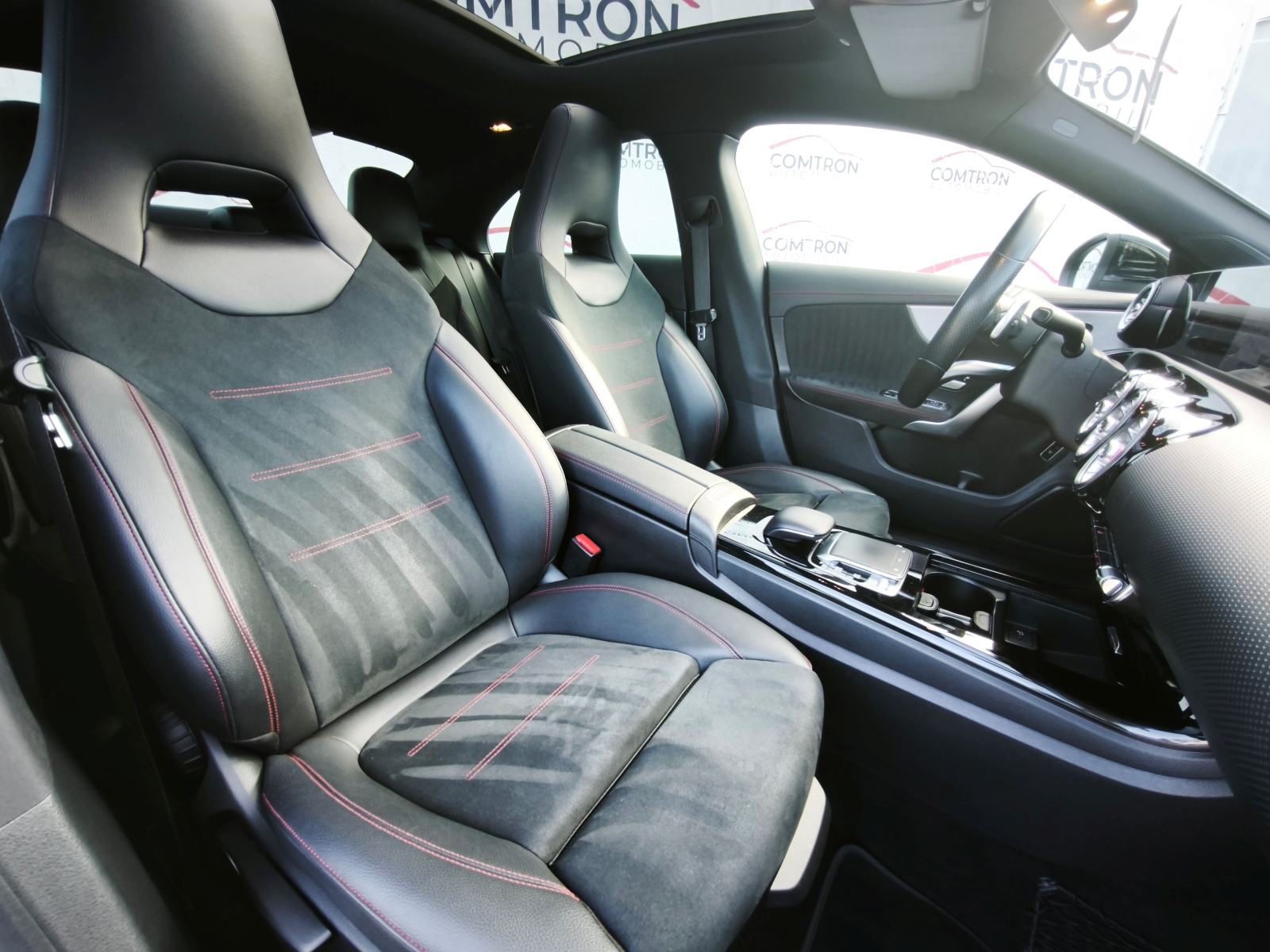 Mercedes-Benz CLA 220 d**AMG Line**, fotografija 15