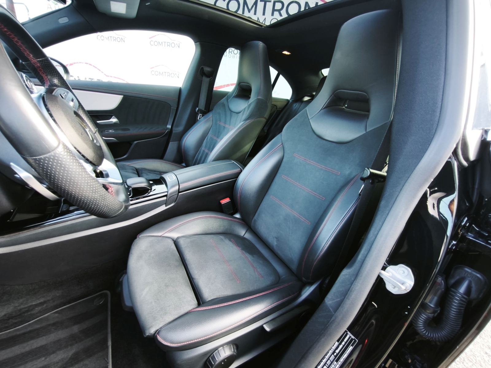 Mercedes-Benz CLA 220 d**AMG Line**, fotografija 14