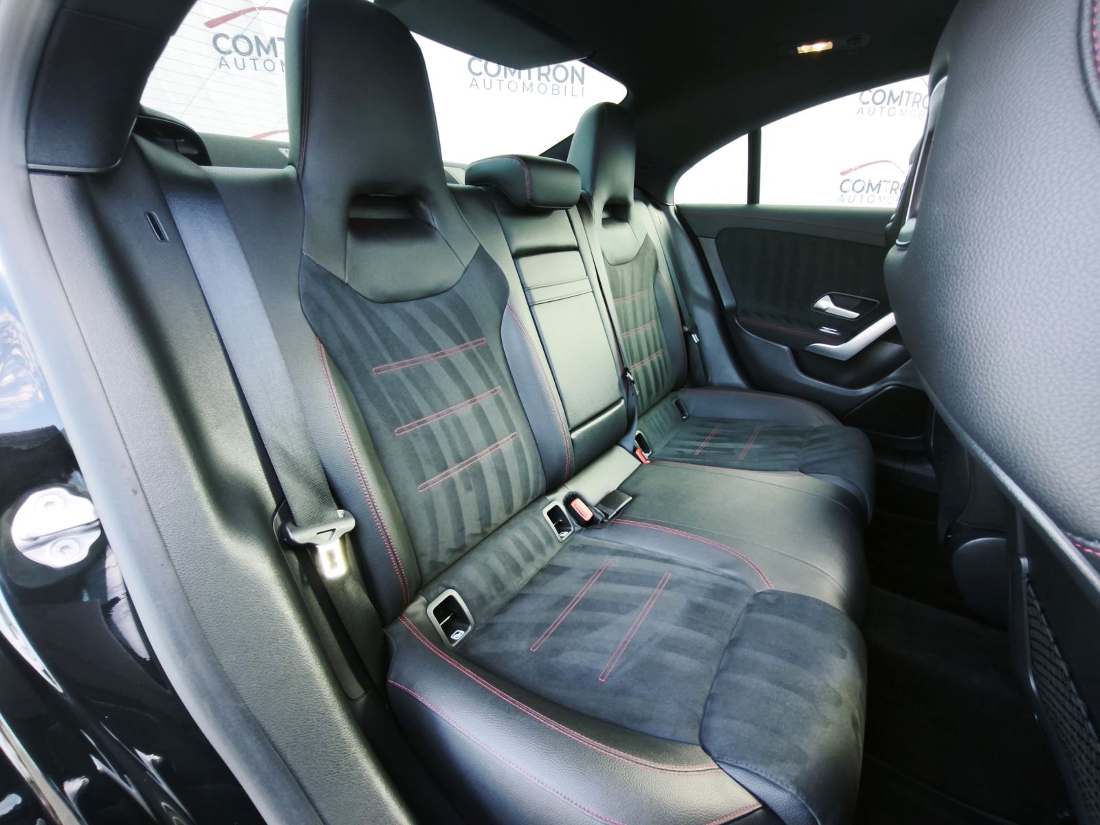 Mercedes-Benz CLA 220 d**AMG Line**, fotografija 16