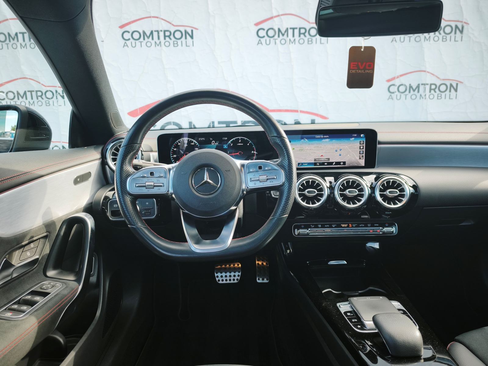 Mercedes-Benz CLA 220 d**AMG Line**, fotografija 11