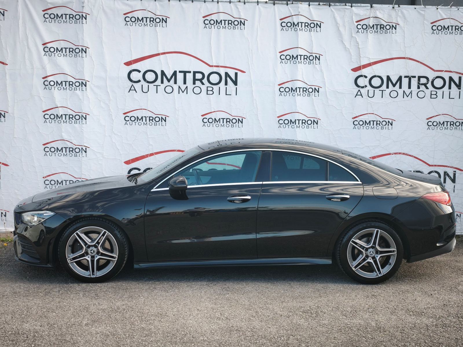 Mercedes-Benz CLA 220 d**AMG Line**, fotografija 4
