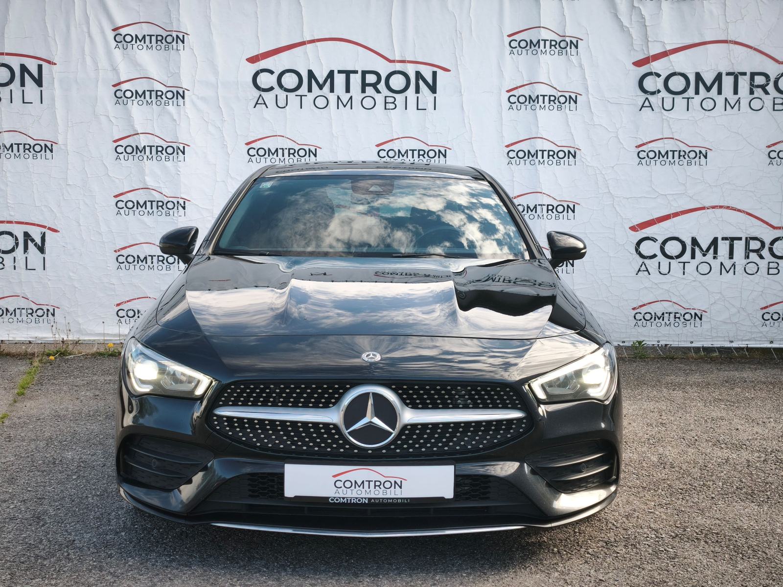 Mercedes-Benz CLA 220 d**AMG Line**, fotografija 2