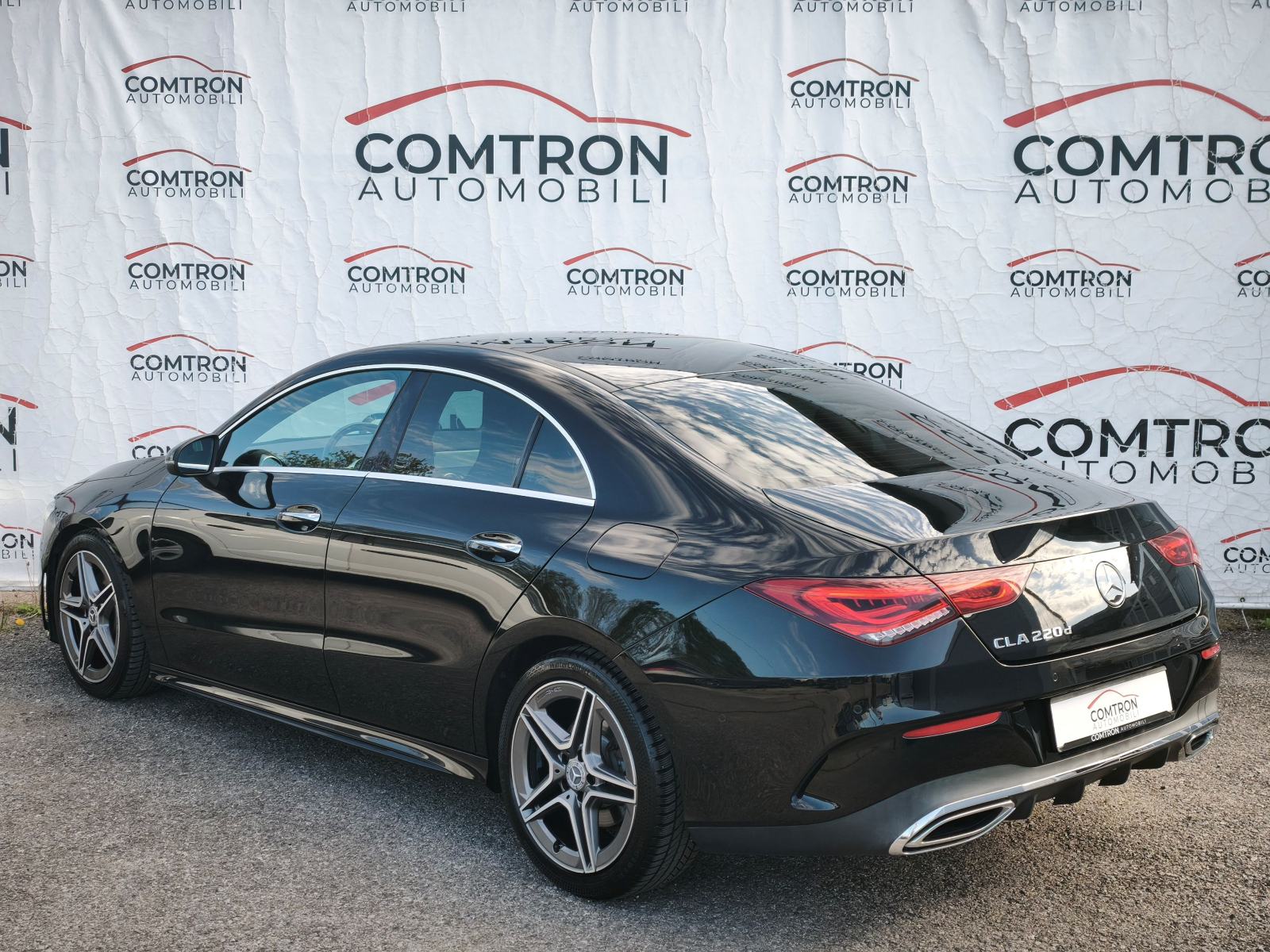 Mercedes-Benz CLA 220 d**AMG Line**, fotografija 6