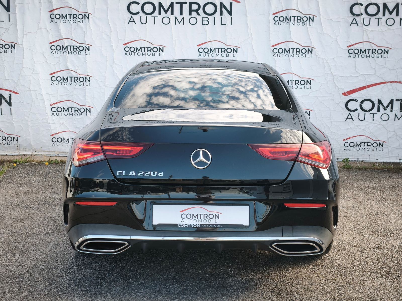 Mercedes-Benz CLA 220 d**AMG Line**, fotografija 7