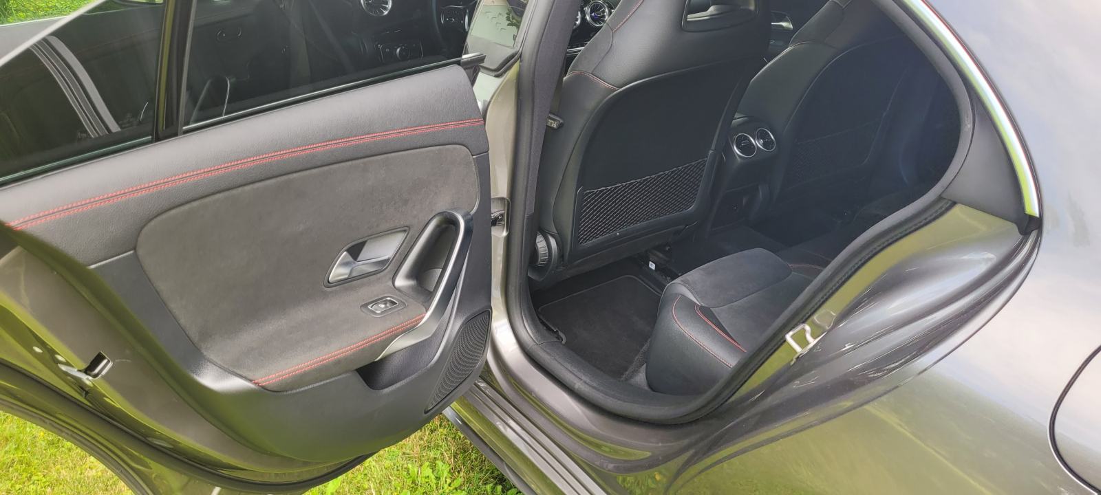 Mercedes-Benz CLA 250e plug in hybrid, fotografija 19
