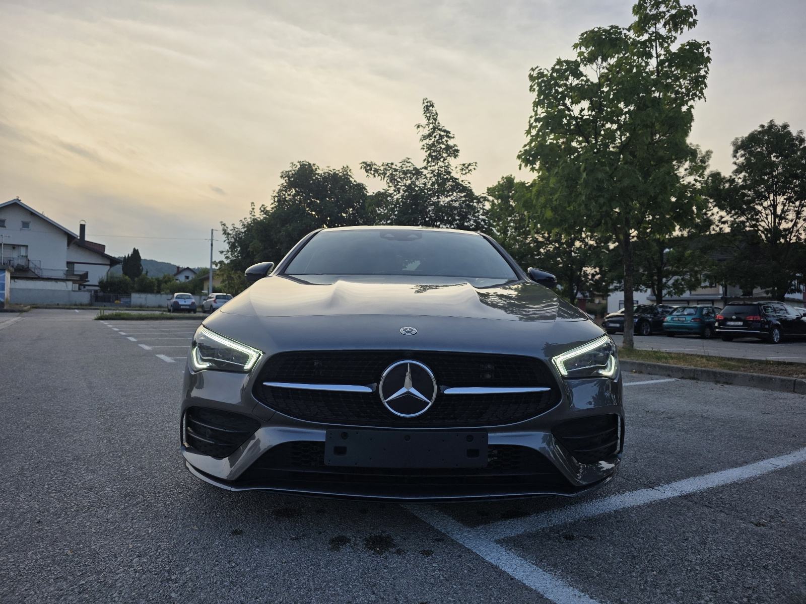 Mercedes-Benz CLA klasa 250 AMG automatik, fotografija 5