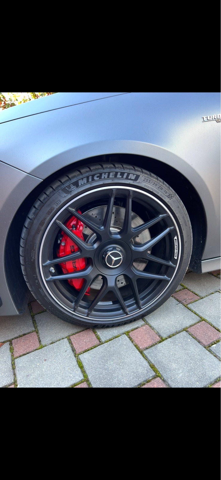 Mercedes-Benz CLA klasa 45s AMG 4MATIC automatik, fotografija 7