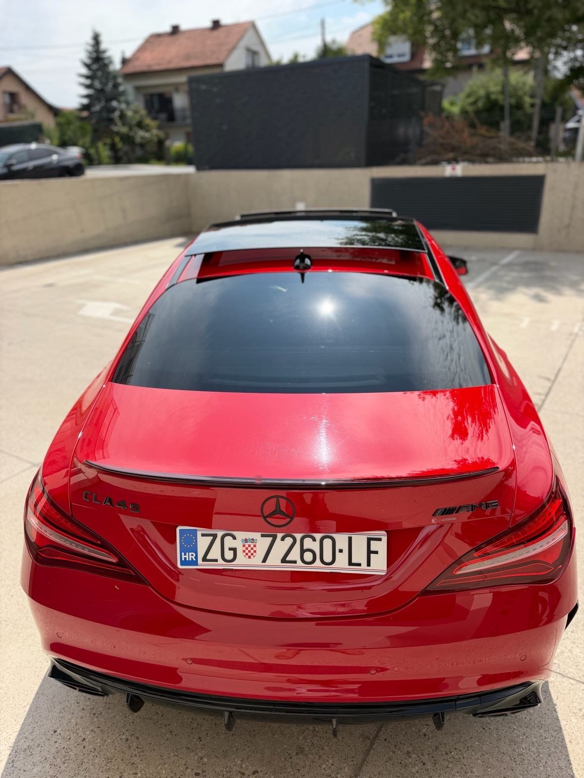 *MERCEDES CLA 45 AMG TURBO*PERFORMANCE*381 KS, fotografija 7