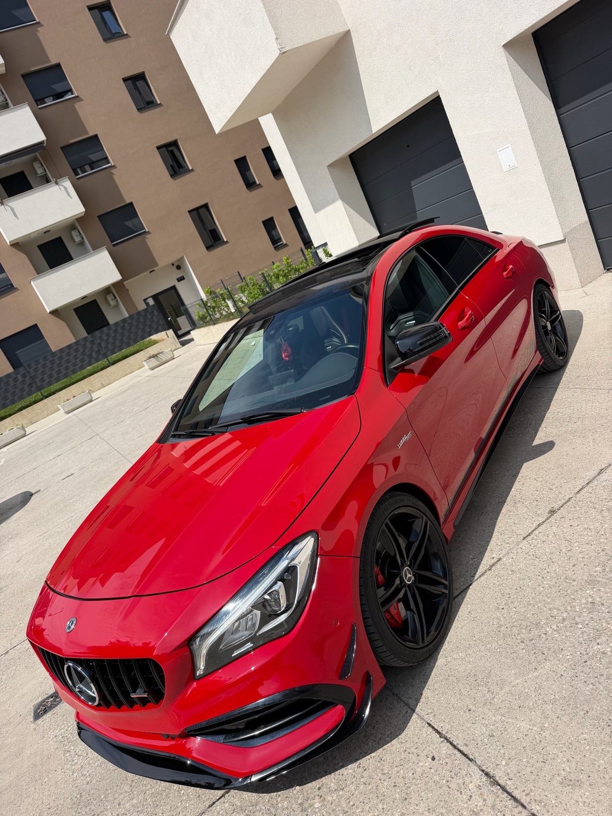*MERCEDES CLA 45 AMG TURBO*PERFORMANCE*381 KS, fotografija 4