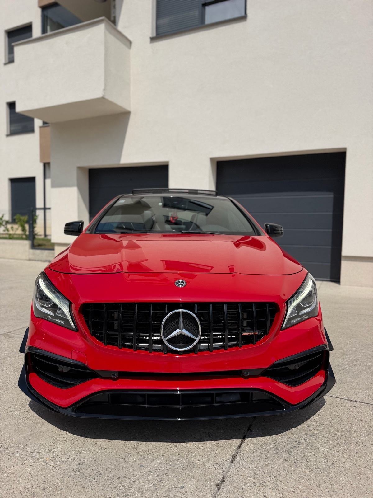 *MERCEDES CLA 45 AMG TURBO*PERFORMANCE*381 KS, fotografija 2