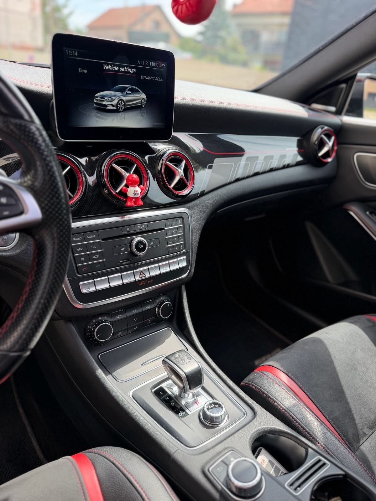 *MERCEDES CLA 45 AMG TURBO*PERFORMANCE*381 KS, fotografija 13
