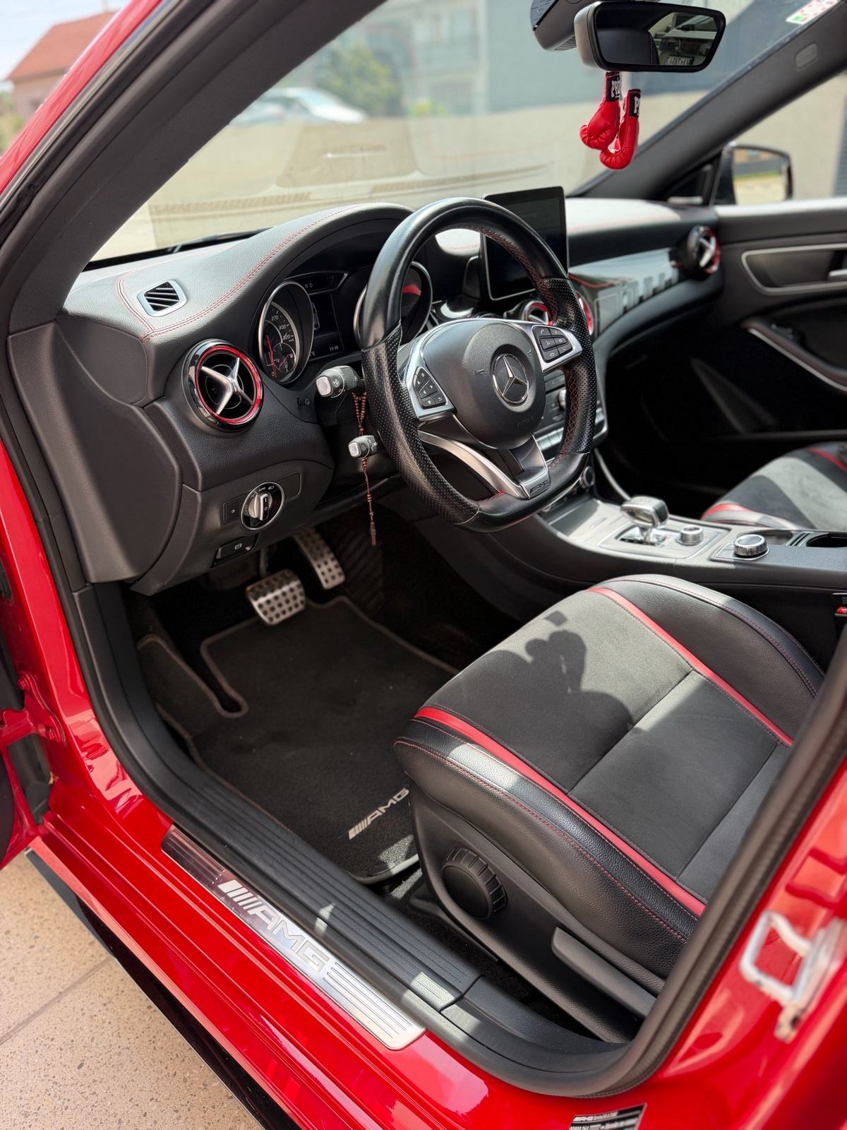 *MERCEDES CLA 45 AMG TURBO*PERFORMANCE*381 KS, fotografija 14